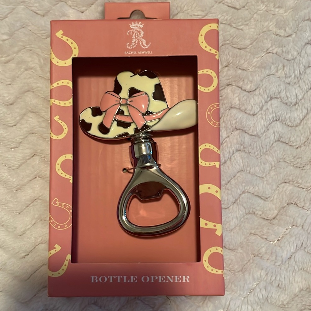 Bottle opener